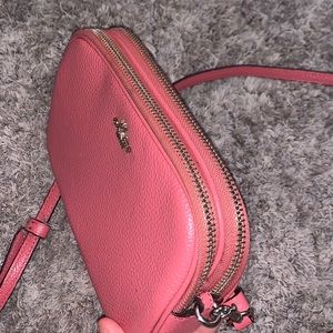 Small Coach Crossbody